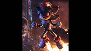"This Ends Now" Shadow Edit | Sonic the Hedgehog 3 | SIREN - Slowed Reverb
