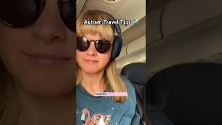 I fly almost once a month for speaking engagements…hoping other ND folks find this helpful! #autism
