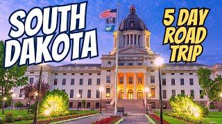 Historic (South Dakota Road Trip) 200 miles