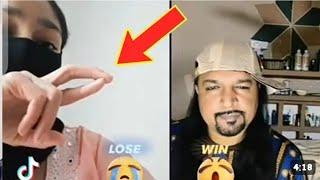 Nutter Vs Uzama Malik New Video