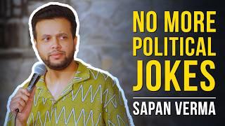 Shame On Me (Mini Special) | Sapan Verma |  Stand Up Comedy Story