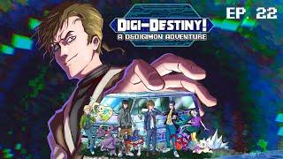 Digi-Destiny: A D&Digimon Adventure - Ep. 22 (Digimon D&D)