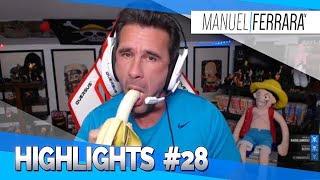 HIGHLIGHTS #28 - ManuelFerraraTV