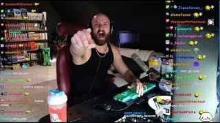 HASAN CONTENT NUKE PART 2 STAYING LIVE TILL IT DROPS THEN REACTING