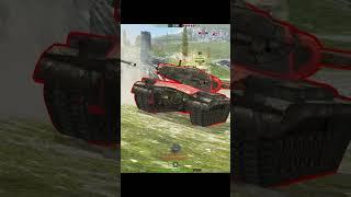 FV 301 | Безшумный Убийца | Надежный Светляк #shorts #wotblitz