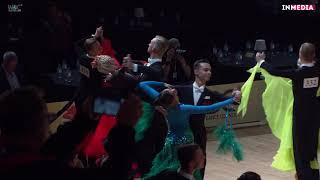 Stanislav Mazur - Daria Kustysheva | R1 Slow Fox | Autumn Moscow Cup 2018