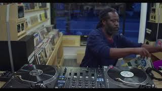 Roots Rock Reggae Vinyl Mix with Keith Lawrence | Kingsland Records Live #18