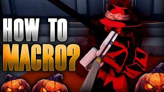 Verse Piece | How To Macro ALUCARD!  #versepiece