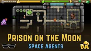 Prison on the Moon - #4 Space Agents - Diggy's Adventure