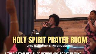 PRAYER ROOM NIGHT: SPIRITUAL WARFARE & PRAYING IN TONGUES PRAYER ROOM 