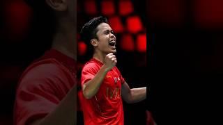 The Power of Deception from Anthony Ginting #bulutangkis #badminton #badmintonindonesia