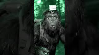 Bigfoot tries an Energy Drink  #ai #comedy #veo3