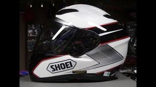 Мотошлем интеграл SHOEI XR-1100 ENIGMA Motorcycle Helmet