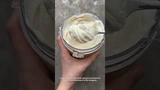 The best vanilla base ninja creami recipe