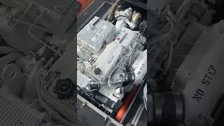 Cummins QSB 6.7L 550 hp at idle