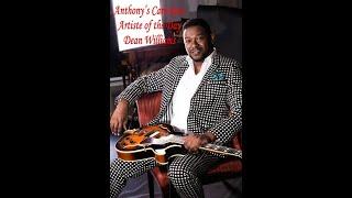 Dean Williams - ( “Li Jwe Gita (He Plays Guitar)) - Anthony’s Cari-Jazz Artist of the Day