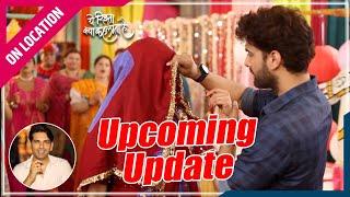 Yeh Rishta Kya Kehlata Hai | On Location | Armaan Ke Saamne Aahi Jaati Abhira