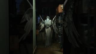 Weeping Angel in your basement