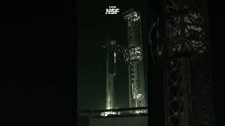 Full Stack Starship Super Heavy.