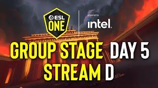 Xtreme Gaming vs. Shopify Rebellion - ESL One Berlin 2023 - Group B