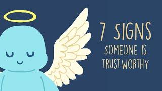 7 Signs Someone Is Trustworthy