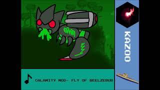 Terraria Calamity Mod - "Fly of Beelzebub" Kazoo Cover