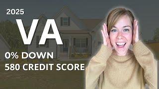 2025 VA Loan Benefits Explained- VA Loan