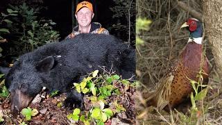 Hunting for Black Bears and Pheasants in New Brunswick | Canada in the Rough