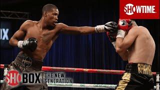 Keith Hunter vs. Sanjarbek Rakhmanov: Highlights | SHOBOX: THE NEW GENERATION