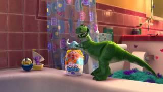 TOY STORY OF TERROR │Disney Pixar│Partysaurus Rex | Available on Digital HD, Blu-ray and DVD Now