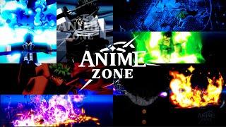 All Anime Zone Sneaks 2 | This Brand New Anime Tower Defense Has Serious Potential...