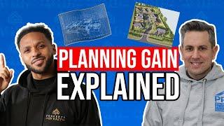The Property By Kazy Podcast EP16 l Is Planning Gain The Rent 2 Rent of Property Development?