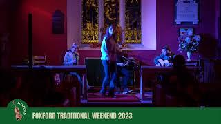 Edwina Guckian at the Foxford Traditional Weekend
