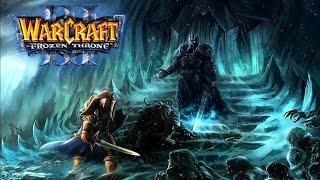 Warcraft III: The Frozen Throne - СМЕРТЬ АРТАСА! - ФИНАЛ! #5