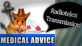 Manual Transmission for Medical Advice (Radiotelex) | GMDSS | Communication Onboard