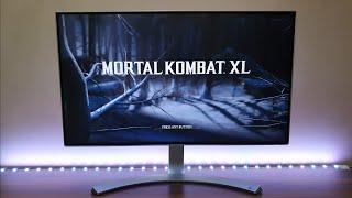 Mortal Kombat X Gameplay PS4 Slim (PS Plus Free) October 2021