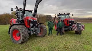 Kubota M 7151 Premium KVT #kubota