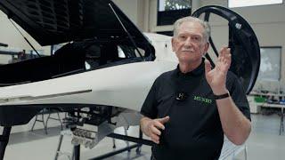 Sandy Munro Visits Aptera | PI Vehicle Assembly