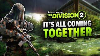 The Division 2's Latest Drop Reveals A LOT...