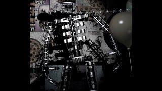 ШОК!!! ПРИЗВАЛ ЭНДОСКЕЛЕТ ВО FNAF 2!!! (Прочтите описание!!!)