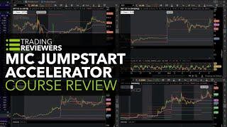 MIC Jumpstart Accelerator Course Review: Best Day Trading DVD for Beginners