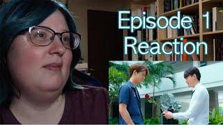 Reaction | My Engineer The Series Episode 01