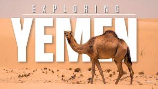 Yemen! Exploring the World's Most Underrated Country | KG INFO