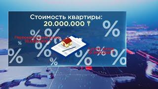 Казахстанцы возмущены "скрытыми" процентами в Отбасы банке