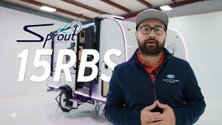 The New Sprout 15RBS | Keystone RV