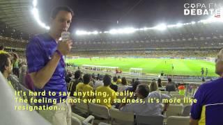 GERMANY (ALEMANHA) 7 X 1 BRAZIL - WORLD CUP 2014 w/ Engl. subs