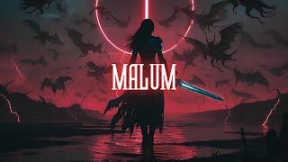 *MALUM* HARD AGGRESSIVE EPIC VOICE HIP HOP RAP BEAT INSTRUMENTAL - prod. by IFICATION x @FlavR94