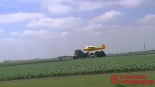 Tower Hobbies 1/5 Piper J-3 40 Cub ARF