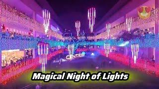 GRAND LAUNCHING of MAGICAL NIGHT OF LIGHTS 2024 @ Centrio Mall CdO