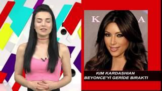 Kim Kardashian beyonce'yi Geride Bıraktı,Selena Gomez'den Justin Bieber itirafı